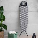 Ironing board M1 110 x 34 cm H030-06PB black VELKEA Ironing board M1 110 x 34 cm H030-06PB black VELKEA