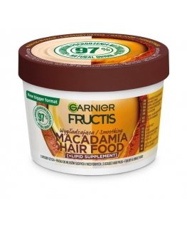 Garnier GAR FRUCTIS HAIR FOOD Mask d/wł.400ml Macadamia&