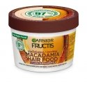 Garnier GAR FRUCTIS HAIR FOOD Mask d/wł.400ml Macadamia& Garnier GAR FRUCTIS HAIR FOOD Mask d/wł.400ml Macadamia&
