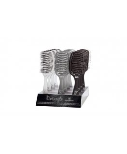 Olivia Garden iDetangle Fine Hair - for fine and extended hair