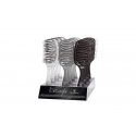 Olivia Garden iDetangle Fine Hair - for fine and extended hair Olivia Garden iDetangle Fine Hair - for fine and extended hair