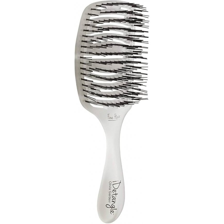 Olivia Garden iDetangle Fine Hair - for fine and extended hair – 2