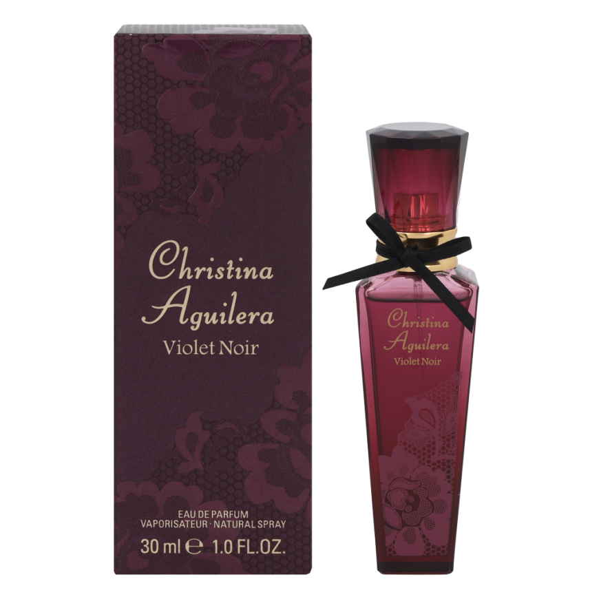 Christina Aguilera Violet Noir - EDP 30ml Perfume for Women – 2