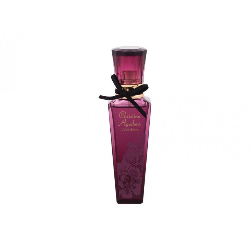 Christina Aguilera Violet Noir - EDP 30ml Kvepalai Moterims – 4