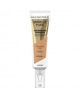 Max Factor Miracle Pure 30 ml Tuubi 75 Golden