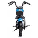 Lean Cars Battery-powered Motor A9902 36V Blue Lean Cars Battery-powered Motor A9902 36V Blue