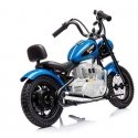Lean Cars Battery-powered Motor A9902 36V Blue Lean Cars Battery-powered Motor A9902 36V Blue