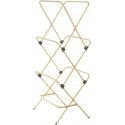 Dryer Free standing dryer V200 54 x 62 x 145 cm gold VELKEA Dryer Free standing dryer V200 54 x 62 x 145 cm gold VELKEA