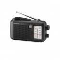 Sangean MMR-77 Pārnesams Analogais Melns Sangean MMR-77 Pārnesams Analogais Melns