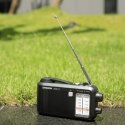 Sangean MMR-77 Pārnesams Analogais Melns Sangean MMR-77 Pārnesams Analogais Melns