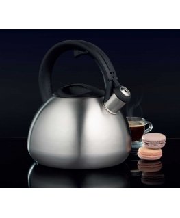 Dajar Virdulys su gwizdkiem Acero 2,6 l AMBITION