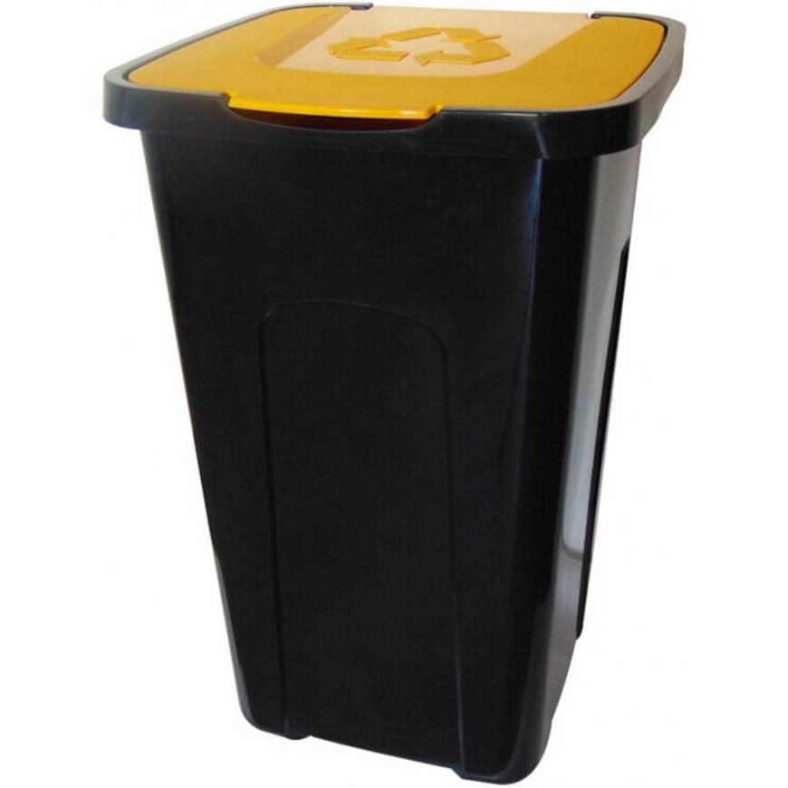Bag for segregation Greg 50 l yellow JOTTA