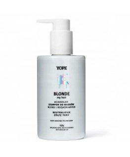 Shampoo Yope, for light hair, 300 ml