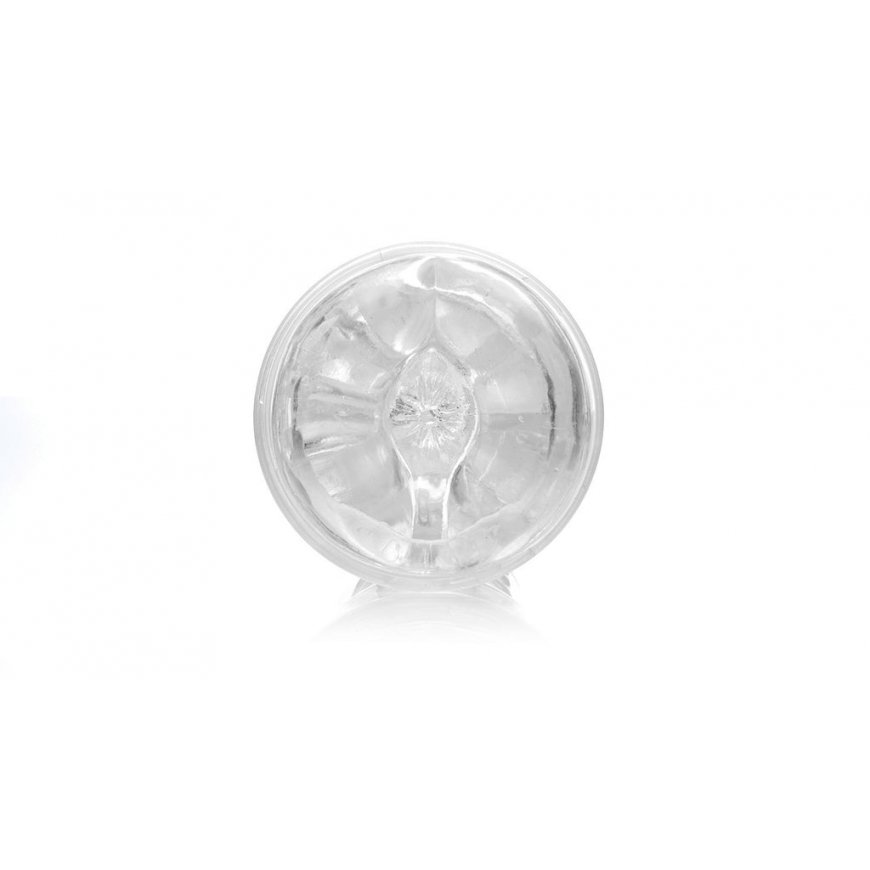 Fleshlight Ice Butt Flashlight masturbator Прозрачный АБС-пластик, Силиконовый – 2