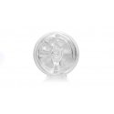 Fleshlight Ice Butt Flashlight masturbator Прозрачный АБС-пластик, Силиконовый Fleshlight Ice Butt Flashlight masturbator Прозрачный АБС-пластик, Силиконовый