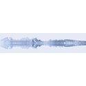 Fleshlight Ice Butt Flashlight masturbator Transparent Acrylonitrile butadiene styrene (ABS), Silico