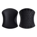 Tangle Teezer The Scalp Exfoliator & Massager, Onyx Black