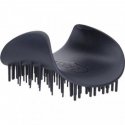 Tangle Teezer The Scalp Exfoliator & Massager, Onyx Black