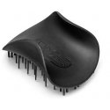 Tangle Teezer The Scalp Exfoliator & Massager, Onyx Black