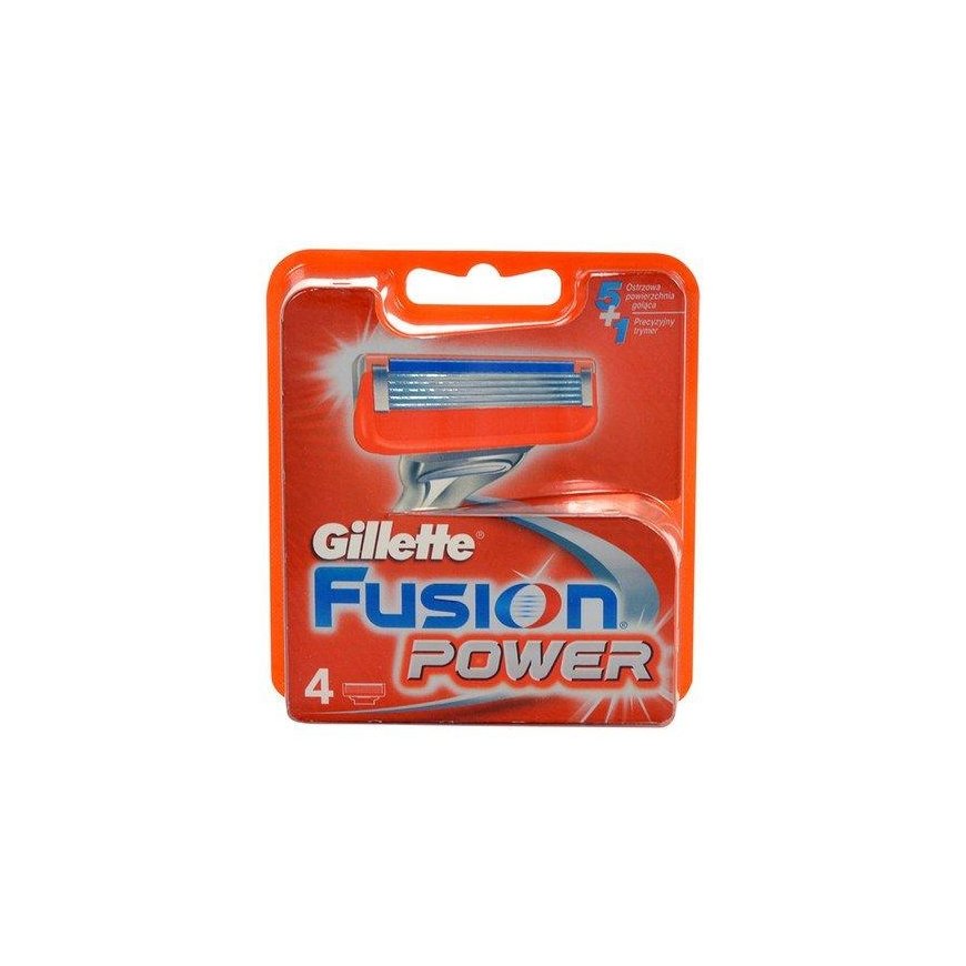 Gillette Fusion Power razor cartridges 4