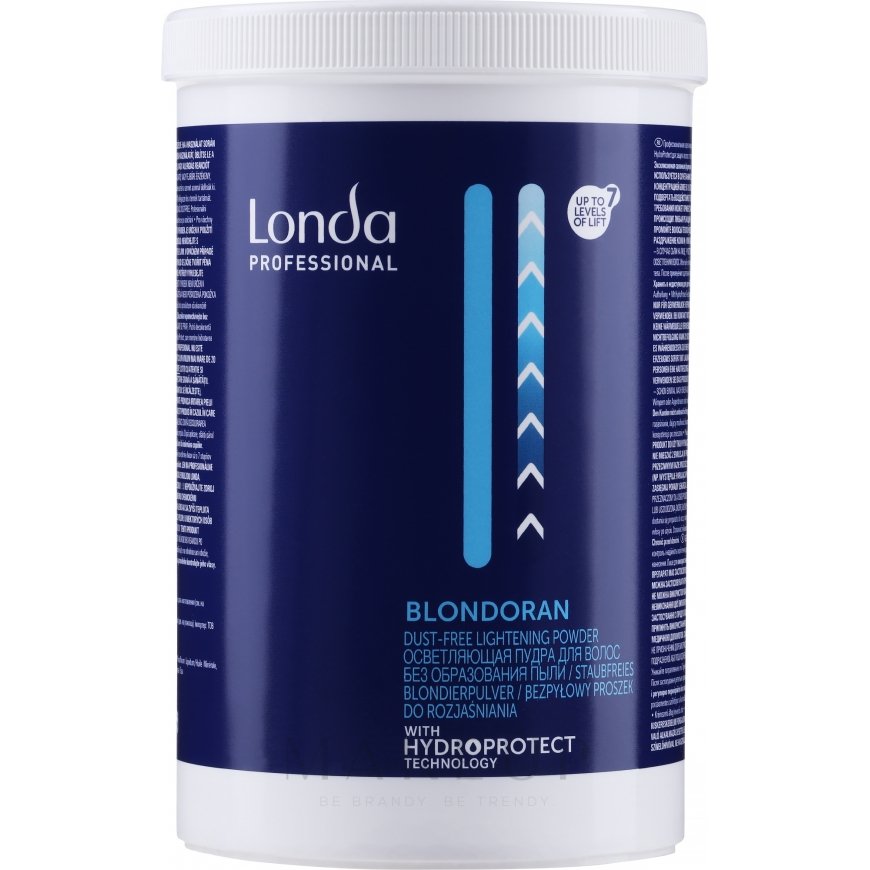 Londa Blondoran Dust-Free Lightening Powder ( 2 x 500g ) – 2