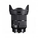 Sigma 24mm F1.4 DG DN | A MILC Plats objektīvs Melns Sigma 24mm F1.4 DG DN | A MILC Plats objektīvs Melns