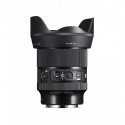 Sigma 24mm F1.4 DG DN | A MILC (Peeglita vahetatavate objektiividega kaamera) Laiobjektiiv Must Sigma 24mm F1.4 DG DN | A MILC (Peeglita vahetatavate objektiividega kaamera) Laiobjektiiv Must