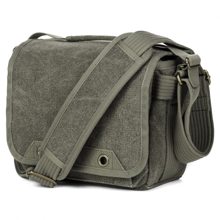 Think Tank Retrospective® 5 V2.0 Messenger case Grey – 3