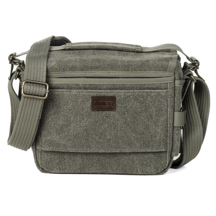 Think Tank Retrospective® 5 V2.0 Messenger case Grey – 4