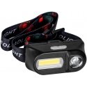 Headlight 170 + 210lm LED COB VAYOX VA0115 Headlight 170 + 210lm LED COB VAYOX VA0115