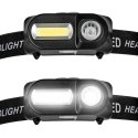 Headlight 170 + 210lm LED COB VAYOX VA0115 Headlight 170 + 210lm LED COB VAYOX VA0115