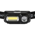 Headlight 170 + 210lm LED COB VAYOX VA0115 Headlight 170 + 210lm LED COB VAYOX VA0115