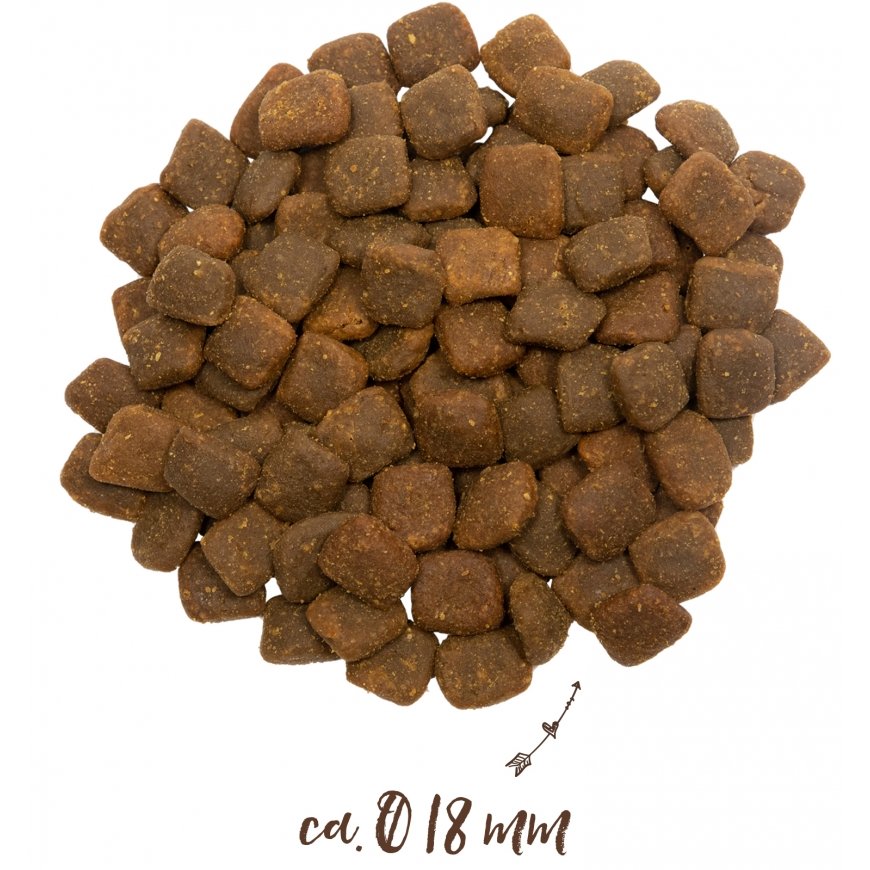 bosch Tiernahrung 4015598009225 sausas šunų maistas 2,5 kg Suaugusių Antis, Bulvės – 2