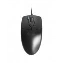 Klaviatuur, klaviatuurikomplekt + membraanhiir A4 TECH A4TKLA43774 (USB 2.0 must optiline)