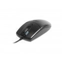 Keyboard, Keyboard set + membrane mouse A4 TECH A4TKLA43774 (USB 2.0 black optical)