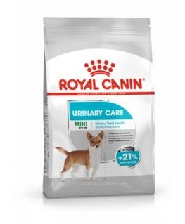 Royal Canin Mini Urinary Care 3 kg Aikuinen Maissi, Siipikarja