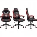 Subsonic SA5573-IM1 biroja un datoru krēsls Polsterēts sēdeklis Polsterētas atzveltnes Subsonic SA5573-IM1 biroja un datoru krēsls Polsterēts sēdeklis Polsterētas atzveltnes