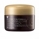Mizon Snail Wrinkle Care Sleeping Pack, 80 ml