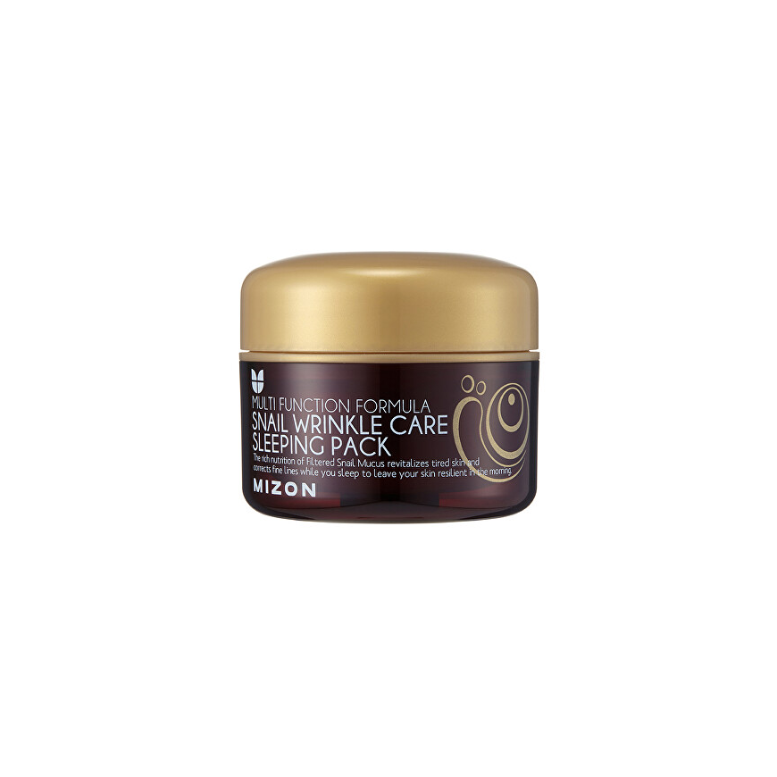 Mizon Snail Wrinkle Care Sleeping Pack, 80 ml – 2