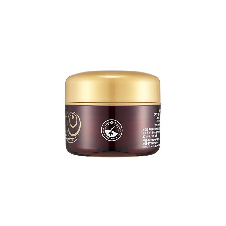 Mizon Snail Wrinkle Care Sleeping Pack, 80 ml – 4