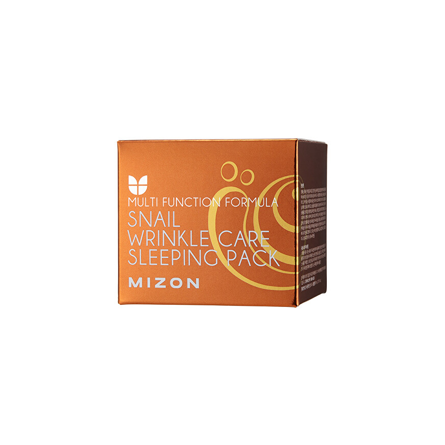 Mizon Snail Wrinkle Care Sleeping Pack, 80 ml – 5