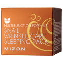Mizon Snail Wrinkle Care Sleeping Pack, 80 ml