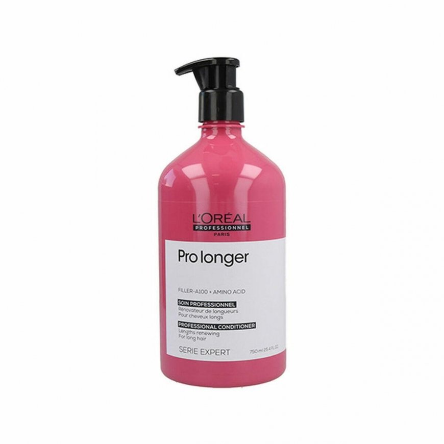 Restorative hair conditioner for long hair L'oreal Professionnel Pro Longer Conditioner 750ml – 3