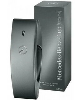 Mercedes-Benz Mercedes-Benz Club Extreme 100ml Kvepalai Vyrams EDT