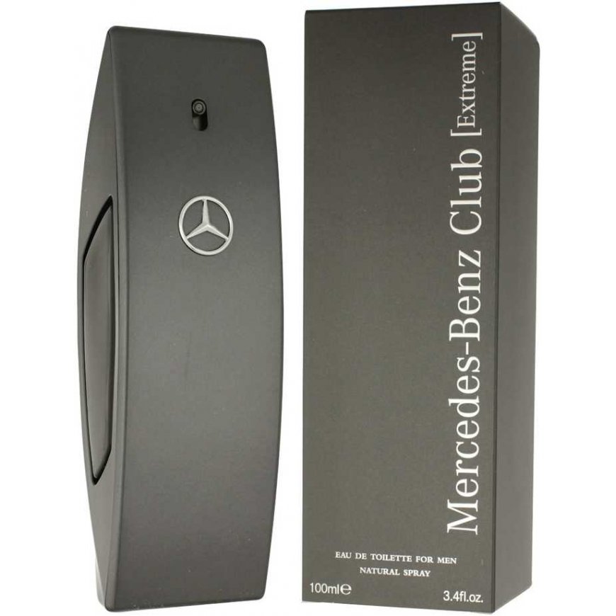 Mercedes-Benz Mercedes-Benz Club Extreme 100ml Kvepalai Vyrams EDT – 2