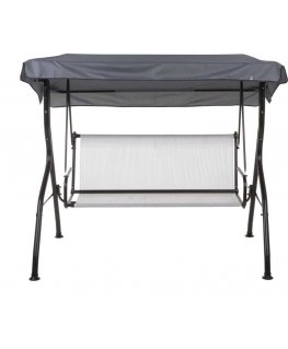 Dach do huśtawki ogrodowej 175 x 95 cm Luna / Kate D052-16CW PATIO