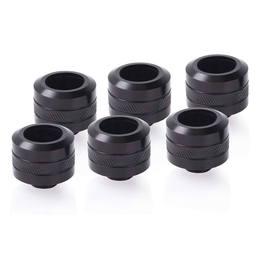 Alphacool 17477 Tietokoneen jäähdytysjärjestelmän osa ja lisätarvike Sovitepakkaus