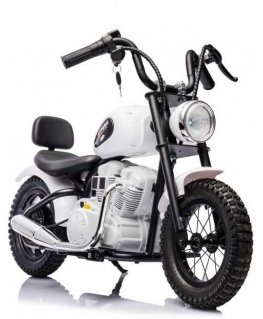 Lean Cars Baterija-powered Motor A9902 36V Baltas
