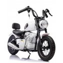 Lean Cars Battery-powered Motor A9902 36V White Lean Cars Battery-powered Motor A9902 36V White