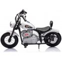 Lean Cars Battery-powered Motor A9902 36V White Lean Cars Battery-powered Motor A9902 36V White